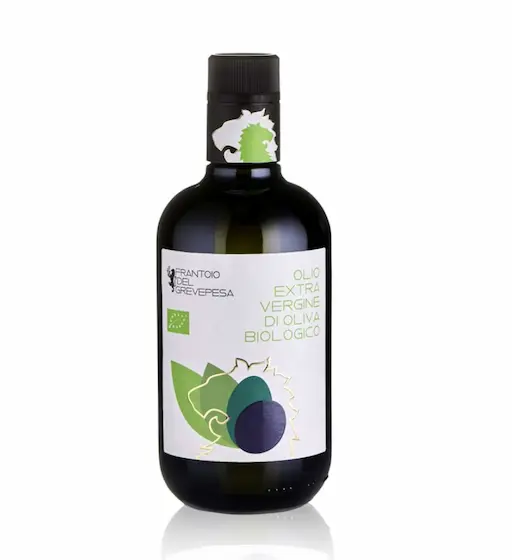 Olio Extravergine di Oliva Biologico Premiato. Award winning organic extra virgin olive oil
